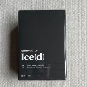 Commodity Ice(d) expressive 30ml Fragrance